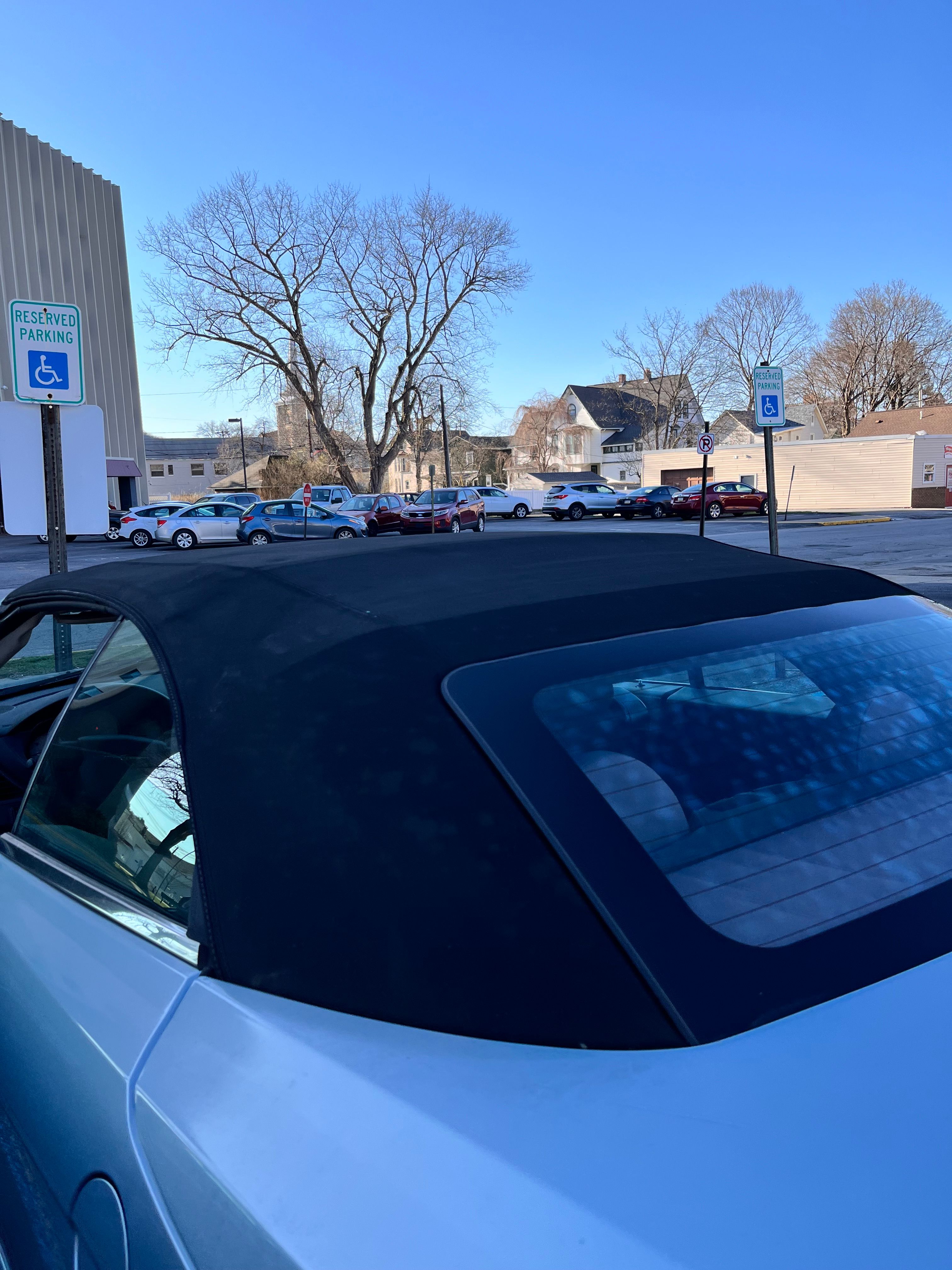 Used 2009 Chrysler Sebring LX w/ Convenience Group FWD image 6