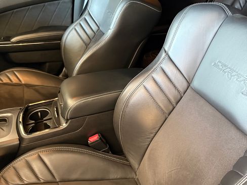 Used 2023 Dodge Charger SRT Hellcat w/ Harman/Kardon Audio Group RWD image 4