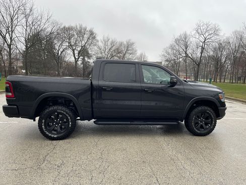 Used 2023 RAM 1500 Rebel w/ Rebel Level 2 Equipment Group image 9