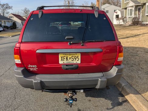 Used 2001 Jeep Grand Cherokee Laredo image 4