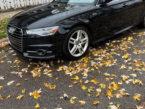 Used 2016 Audi A6 3.0T Prestige w/ Prestige Package image 10