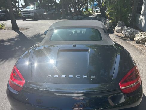 Used 2015 Porsche Boxster image 8