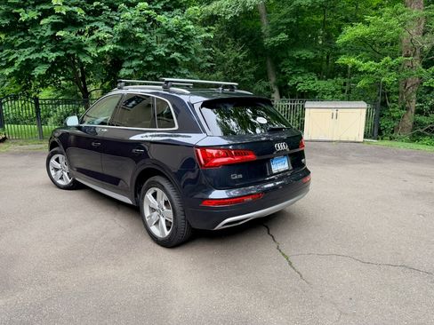 Used 2018 Audi Q5 2.0T Premium Plus w/ Premium Plus Package AWD/4WD image 10