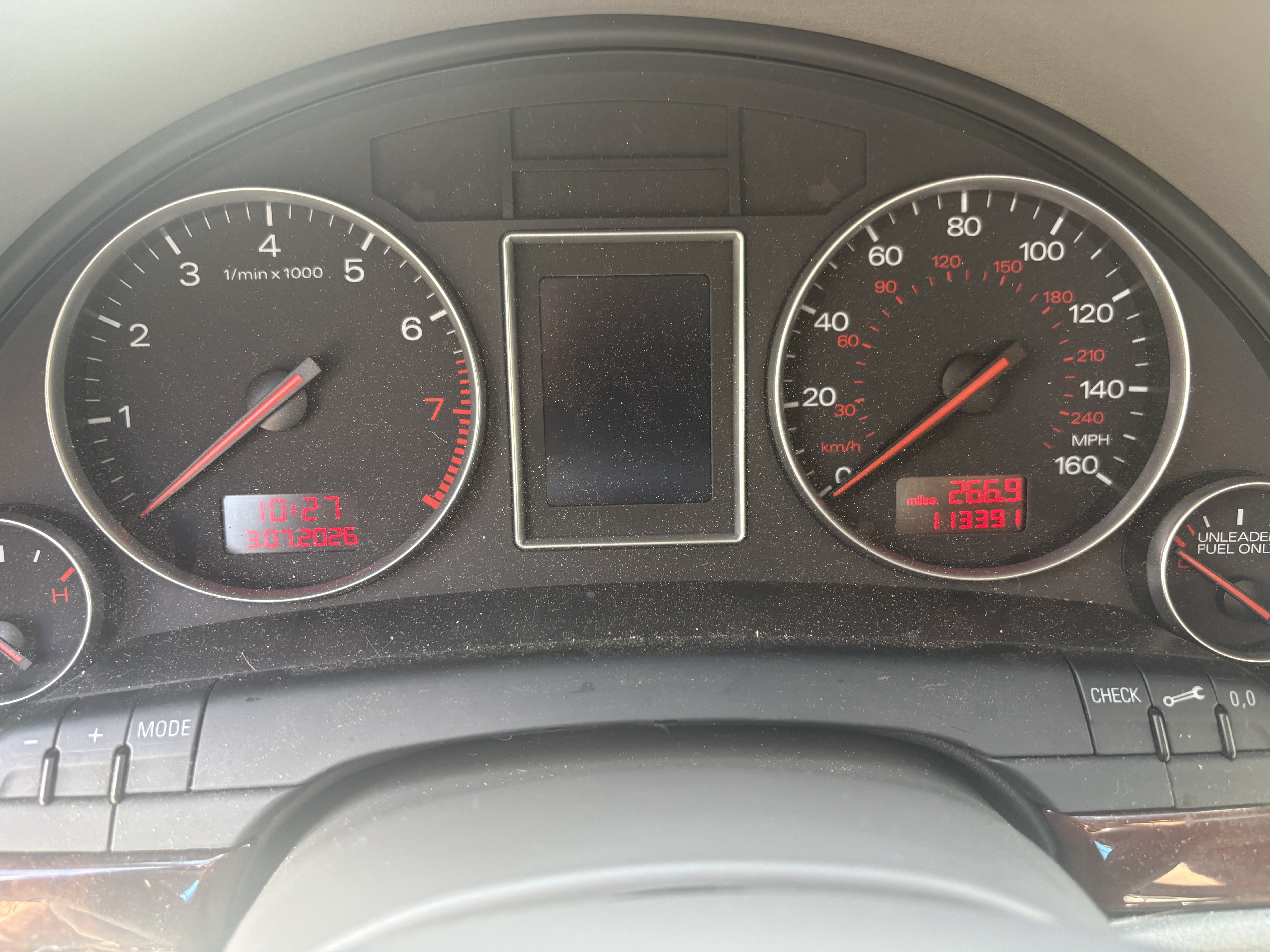 Used 2004 Audi A4 3.0 AWD/4WD image 6