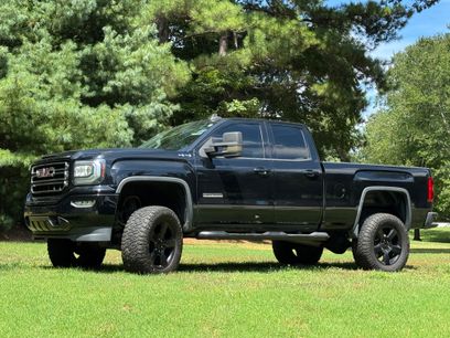 Used 2018 GMC Sierra 1500 4x4 Double Cab