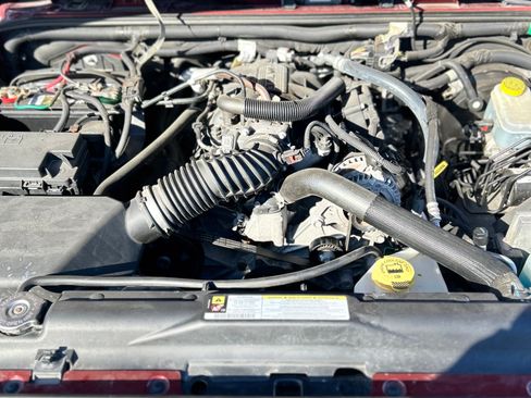 Used 2008 Jeep Wrangler X image 12