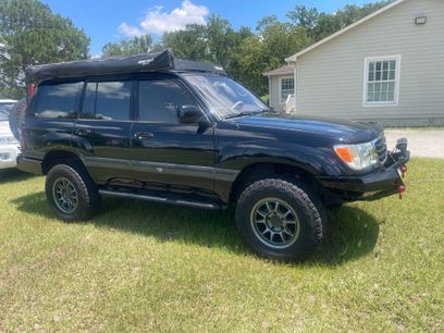 Used 1999 Toyota Land Cruiser