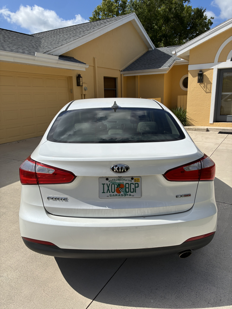 Used 2014 Kia Forte EX FWD image 9