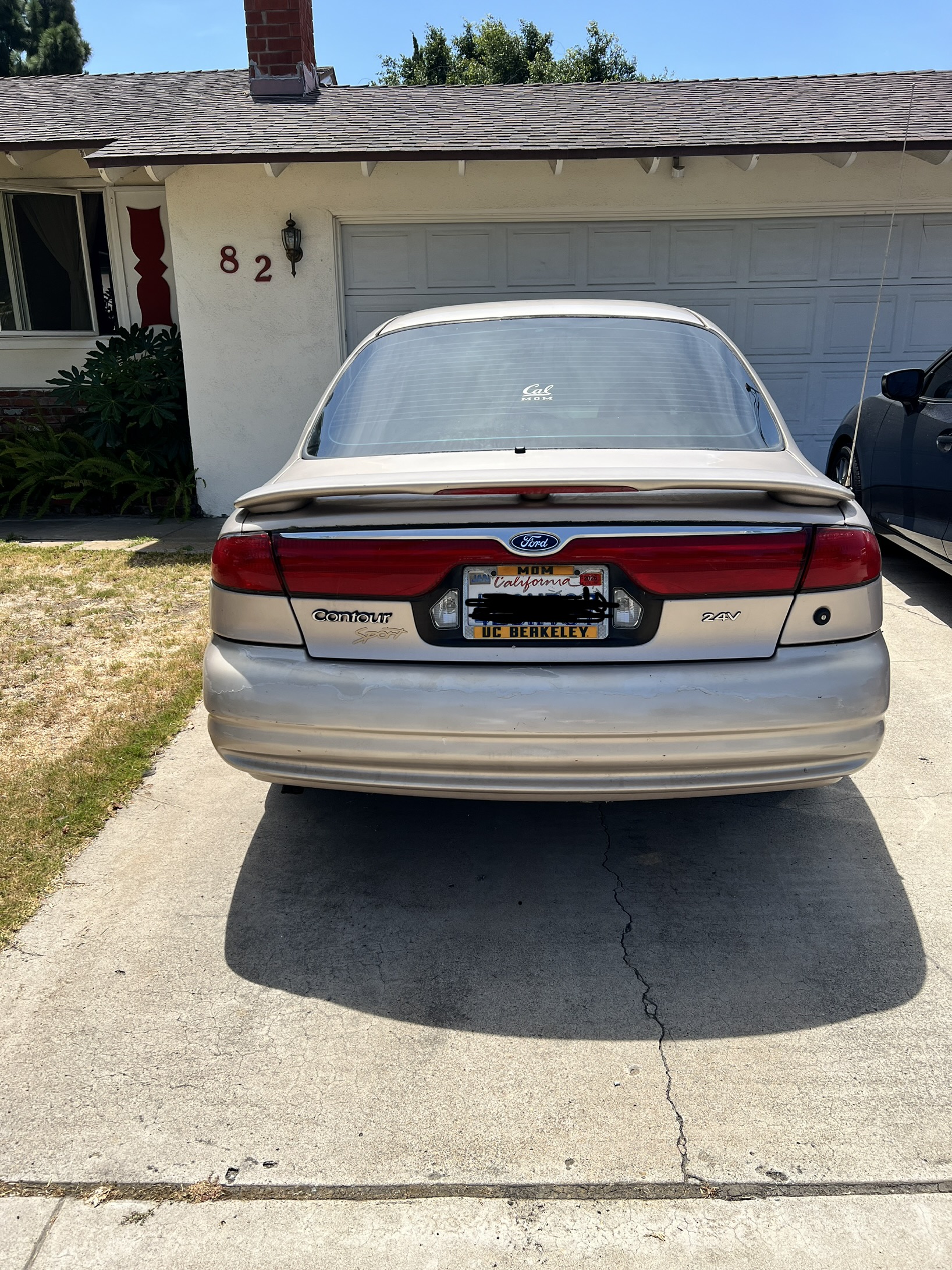 Used 1999 Ford Contour SE FWD image 5