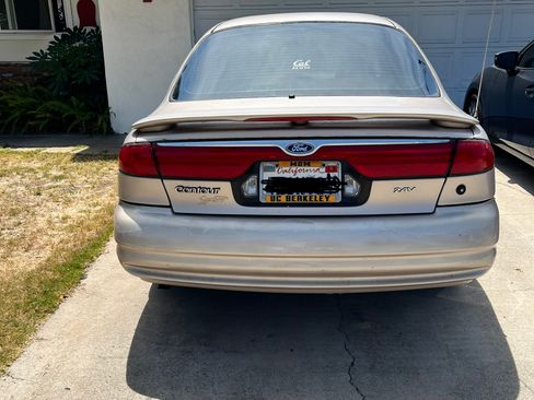 Used 1999 Ford Contour SE FWD image 5