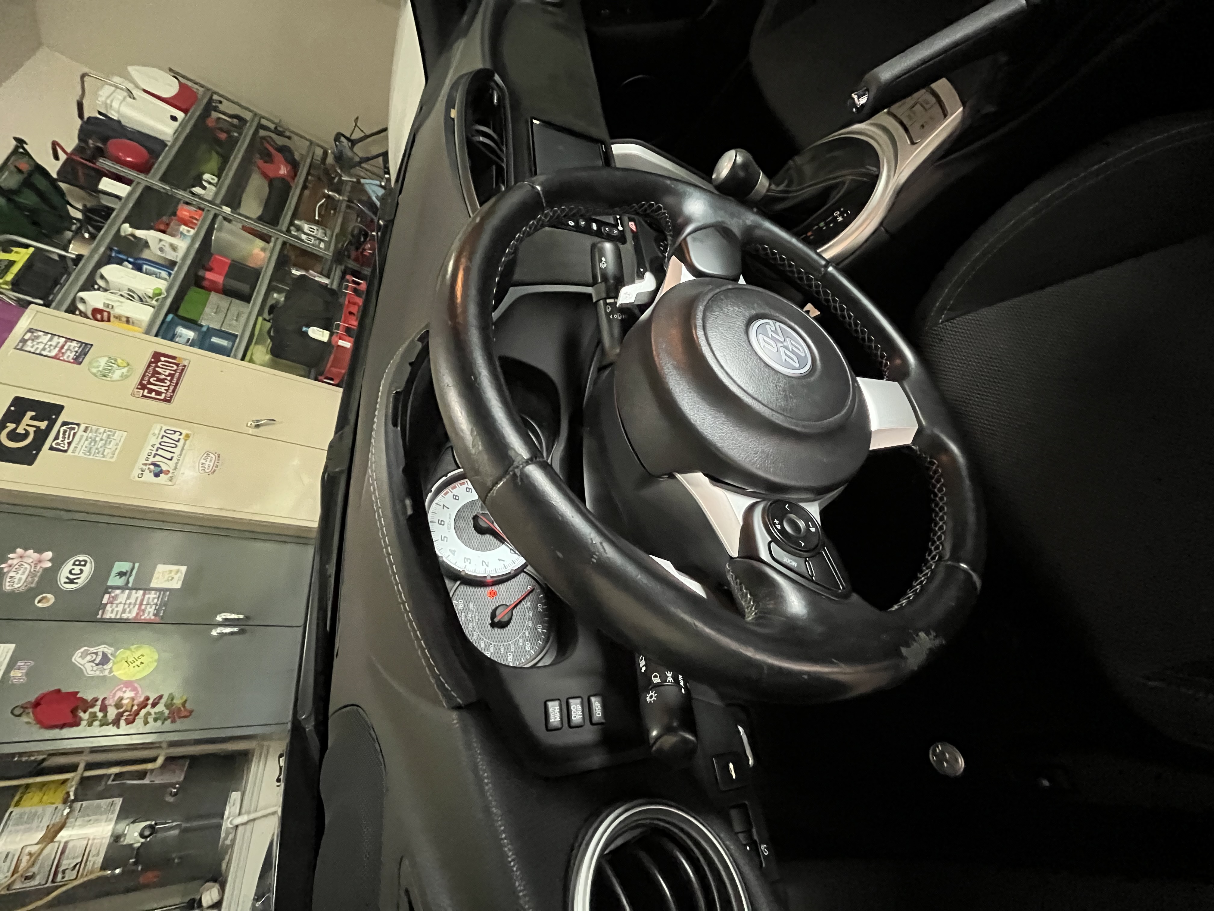 Used 2017 Toyota 86 RWD image 19