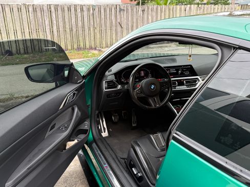 Used 2021 BMW M4 Coupe image 12