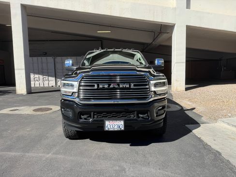 Used 2024 RAM 3500 Laramie image 1