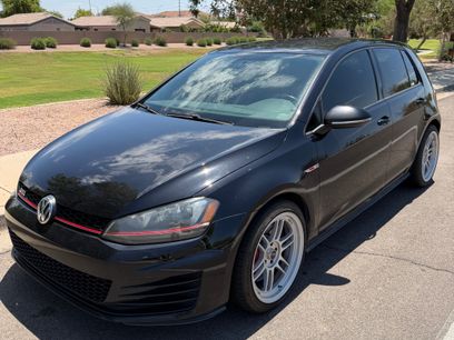 Used 2017 Volkswagen GTI S