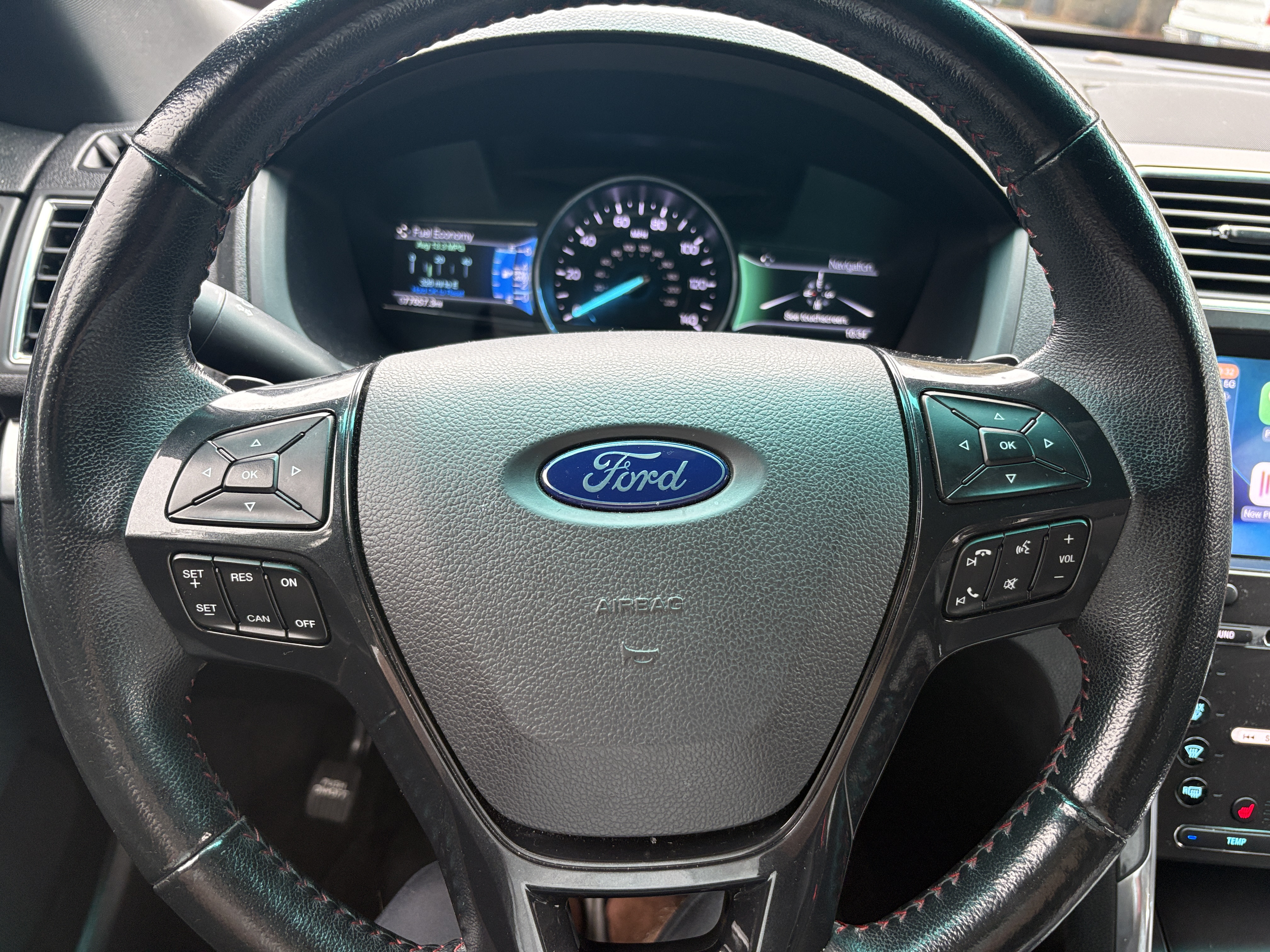 Used 2017 Ford Explorer Sport AWD/4WD image 24