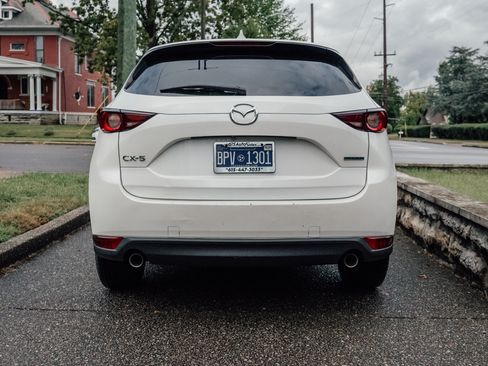 Used 2020 MAZDA CX-5 Touring image 2