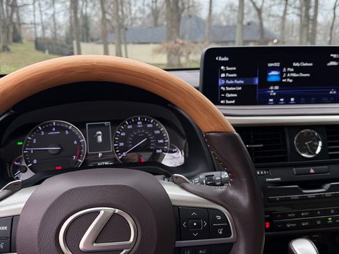 Used 2020 Lexus RX 350 350 Sport Utility 4D image 9