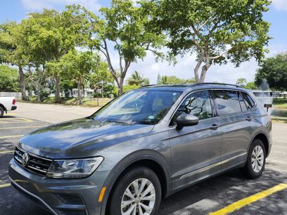 Used 2018 Volkswagen Tiguan SE