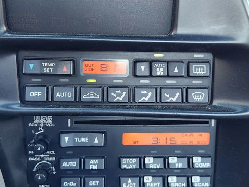 Used 1994 Chevrolet Corvette Coupe image 19