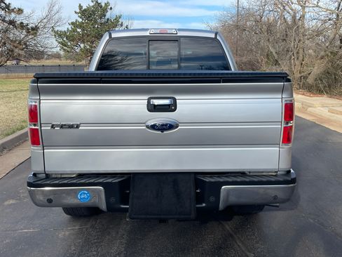 Used 2013 Ford F150 XLT w/ Luxury Equipment Group image 4