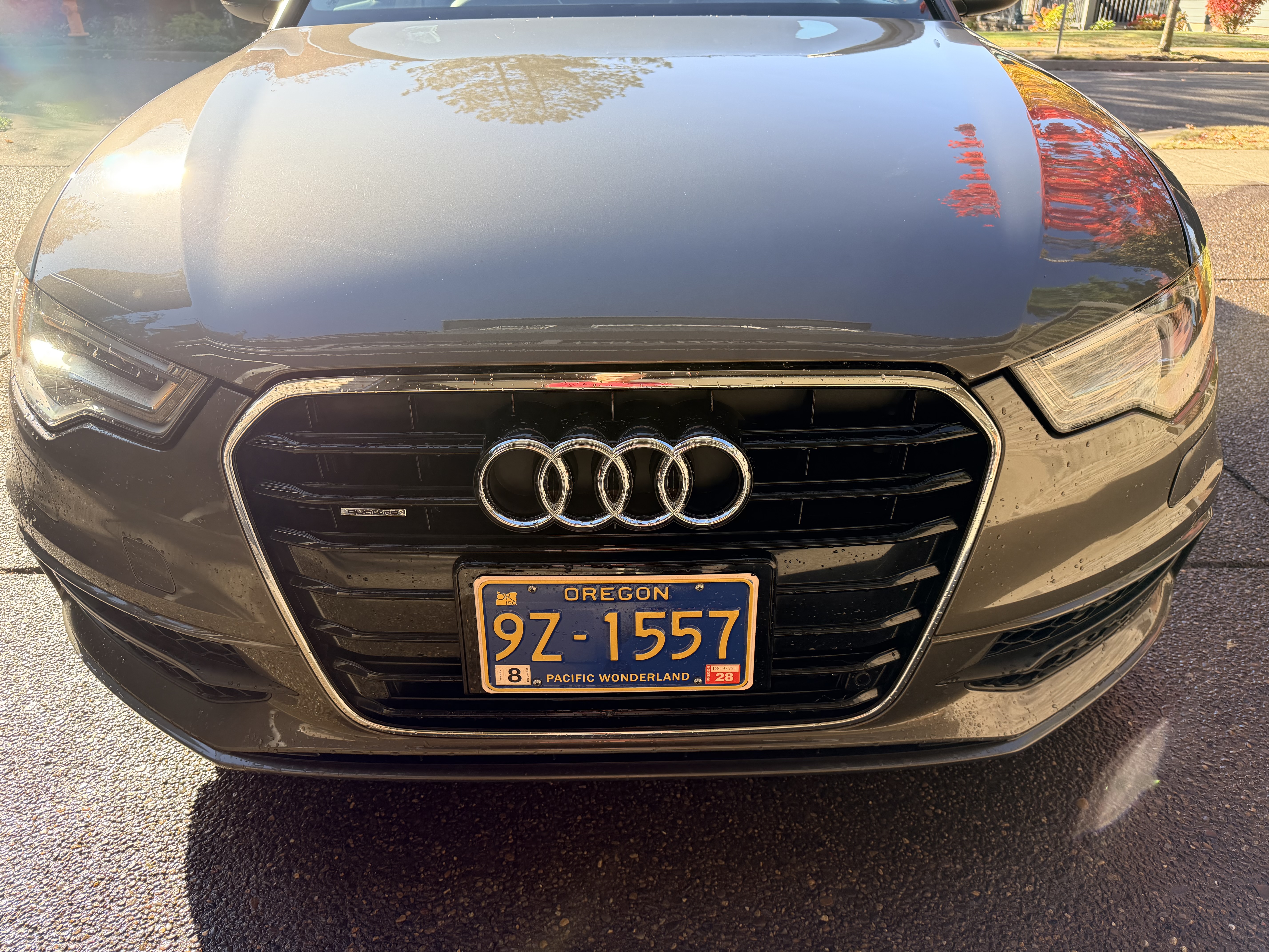 Used 2012 Audi A6 3.0T Prestige AWD/4WD image 19