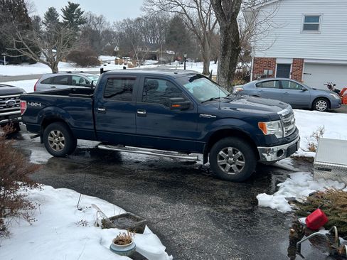 Used 2013 Ford F150 XLT w/ Luxury Equipment Group image 1