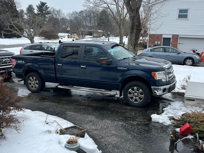 Used 2013 Ford F150 XLT w/ Luxury Equipment Group