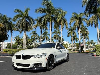 Used 2015 BMW 428i Coupe