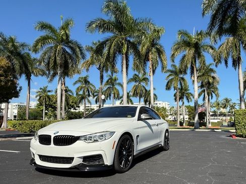 Used 2015 BMW 428i Coupe image 1