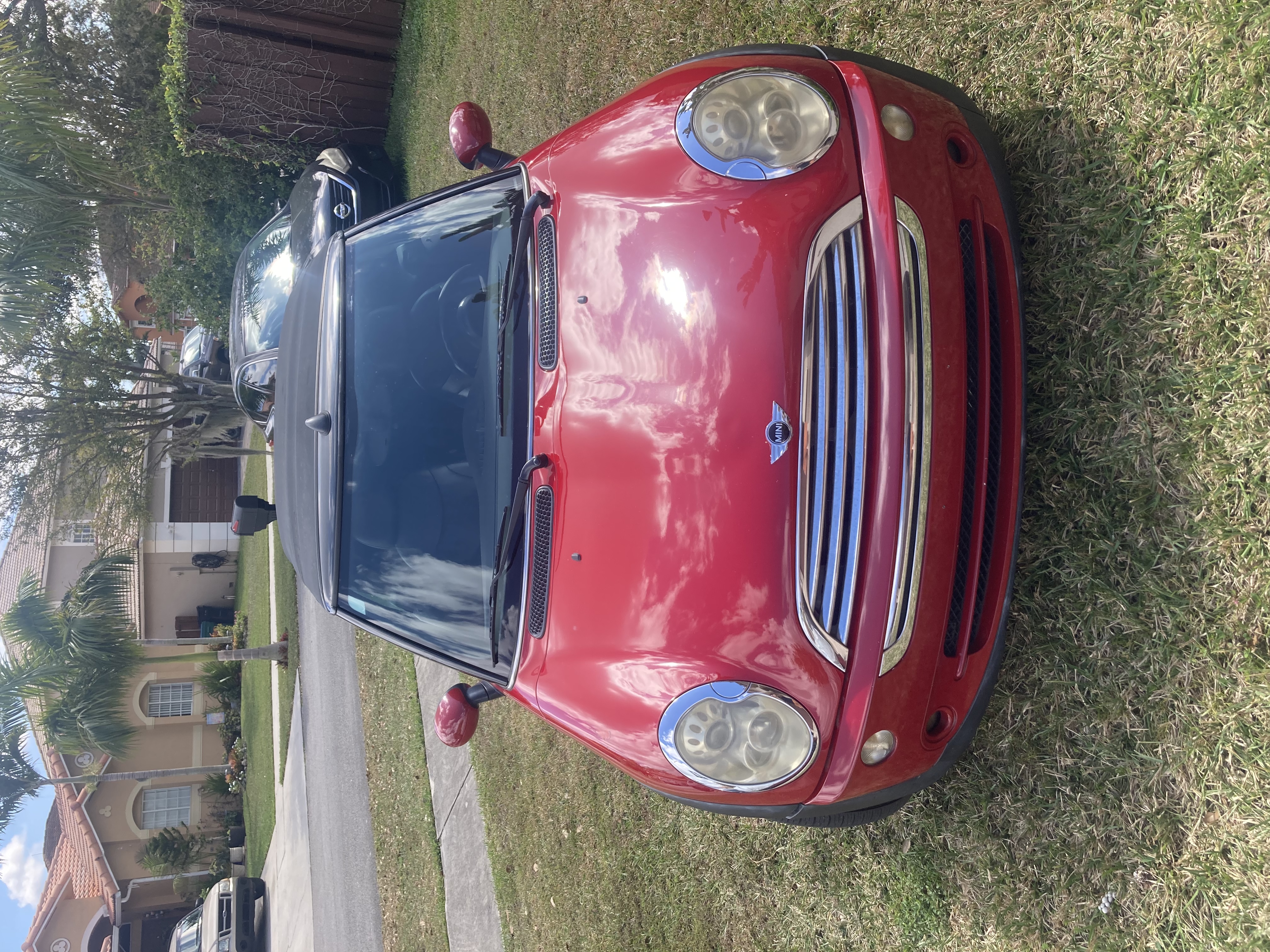 Used 2005 MINI Cooper Convertible FWD image 2