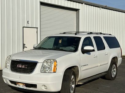 Used 2007 GMC Yukon XL SLT w/ SLT Preferred Equipment Group