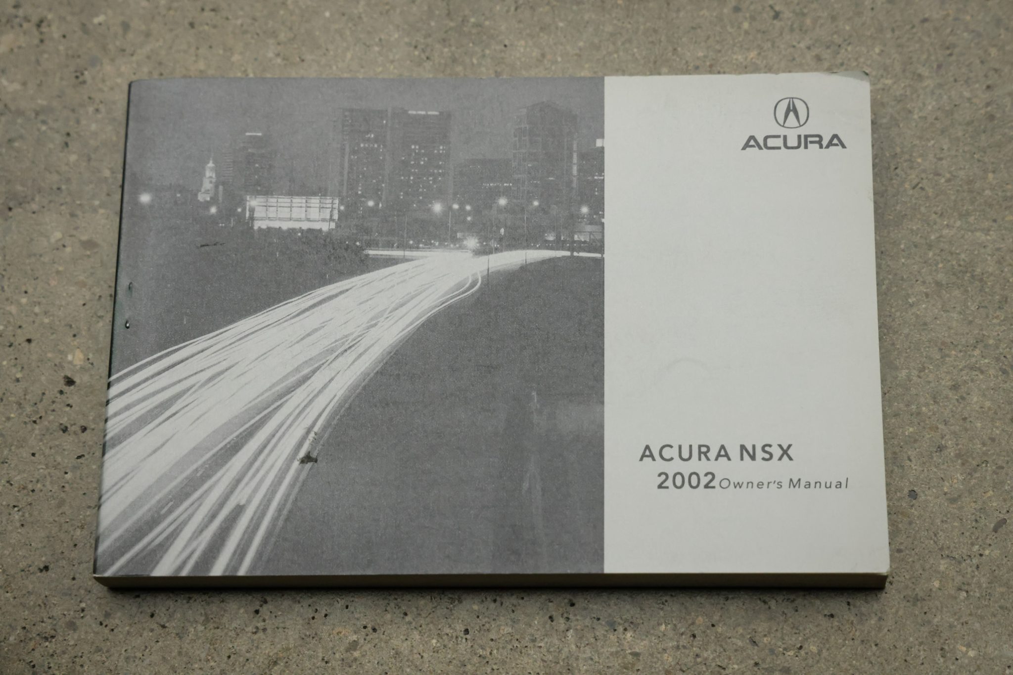 Used 2002 Acura NSX T RWD image 32