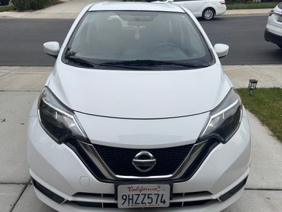 Used 2019 Nissan Versa Note SV