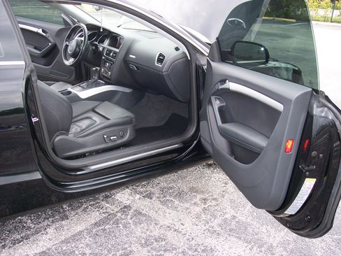 Used 2013 Audi A5 2.0T Premium Plus w/ Premium Plus Pkg AWD/4WD image 11