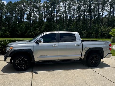 Used 2014 Toyota Tundra SR5 w/ SR5 Upgrade Package RWD image 1