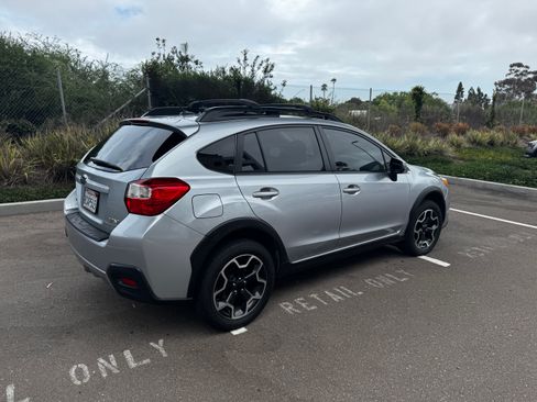 Used 2015 Subaru Crosstrek 2.0i Limited AWD/4WD image 5