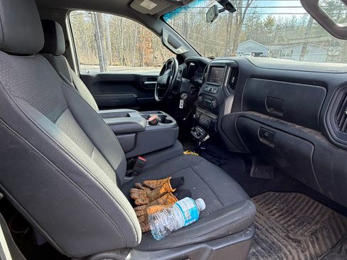 Used 2020 Chevrolet Silverado 2500 W/T w/ WT Convenience Package image 5