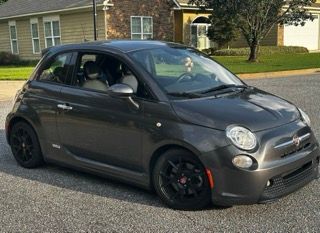 Used 2014 FIAT 500 e FWD image 19