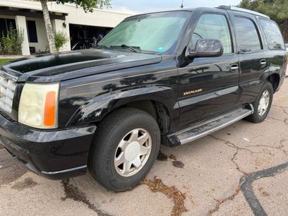 Used 2002 Cadillac Escalade Luxury