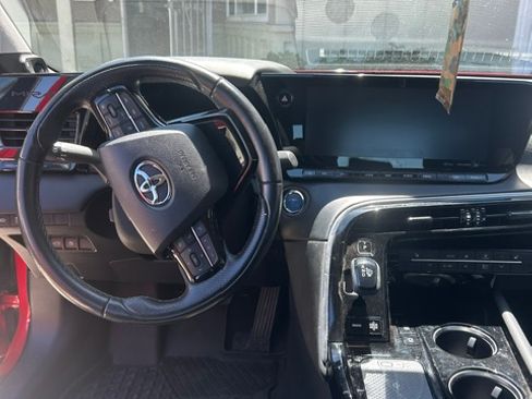 Used 2022 Toyota Mirai w/ Advanced Technology Package RWD image 11