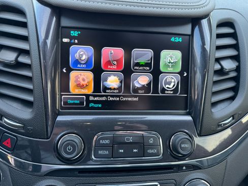 Used 2017 Chevrolet Impala Premier w/ Enhanced Convenience Package image 11