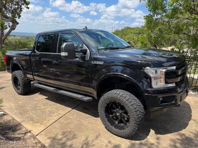 Used 2020 Ford F150 Lariat w/ Equipment Group 502A Luxury