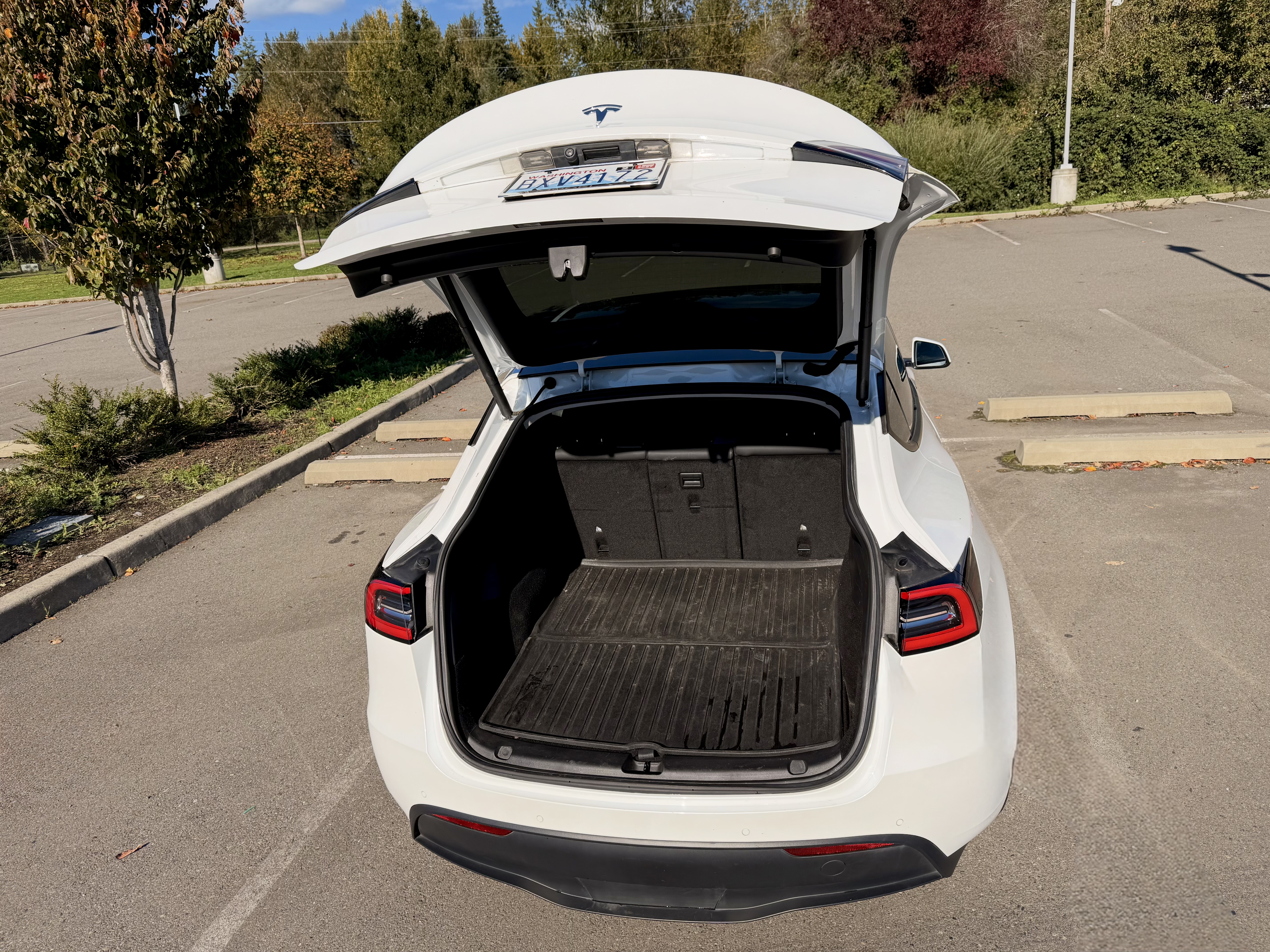 Used 2021 Tesla Model Y 2WD image 17