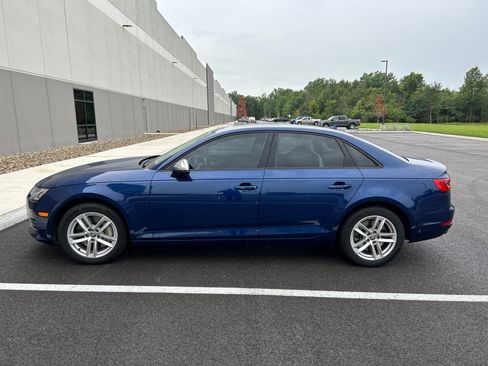 Used 2017 Audi A4 2.0T Premium AWD/4WD image 9