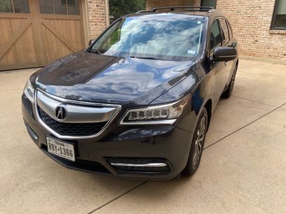 Used 2016 Acura MDX w/ Technology Package