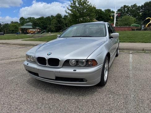Used 2002 BMW 530i Sedan RWD image 11