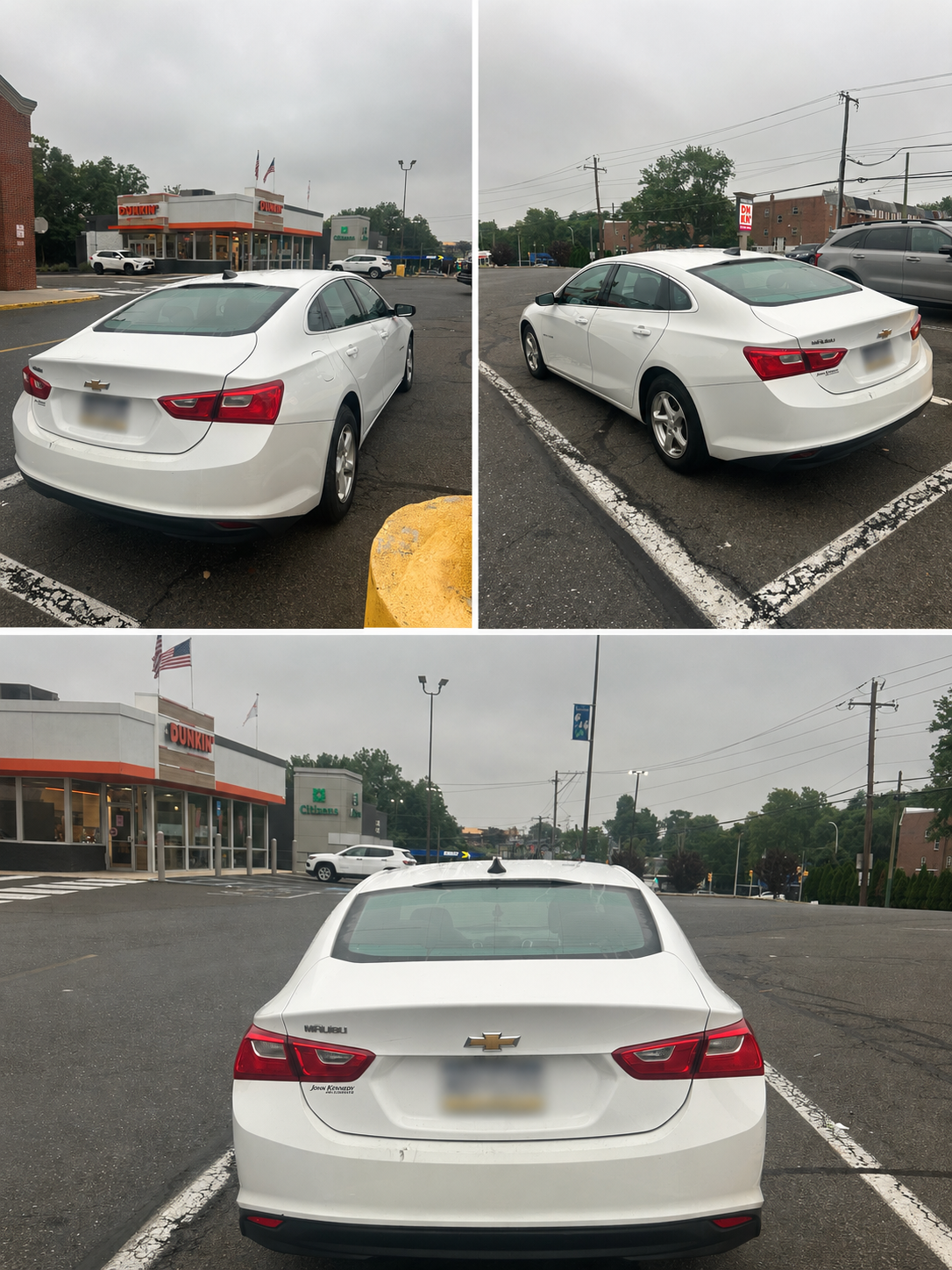 Used 2017 Chevrolet Malibu LS FWD image 4
