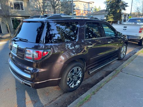 Used 2016 GMC Acadia Denali AWD/4WD image 10
