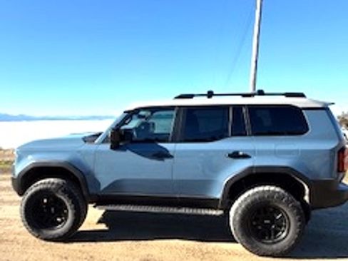 Used 2024 Toyota Land Cruiser w/ Premium Package image 5