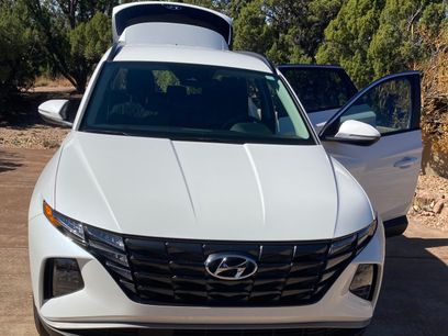 Used 2022 Hyundai Tucson SEL